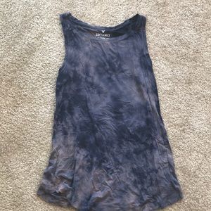 AE Soft & Sexy Tie Dye Tank